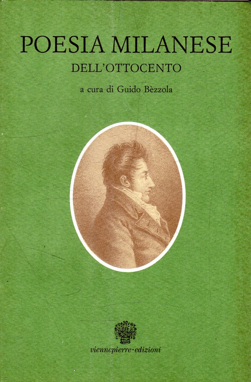 Poesia milanese: dell'Ottocento
