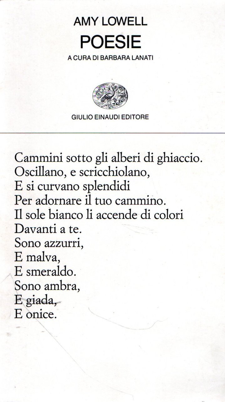 Poesie