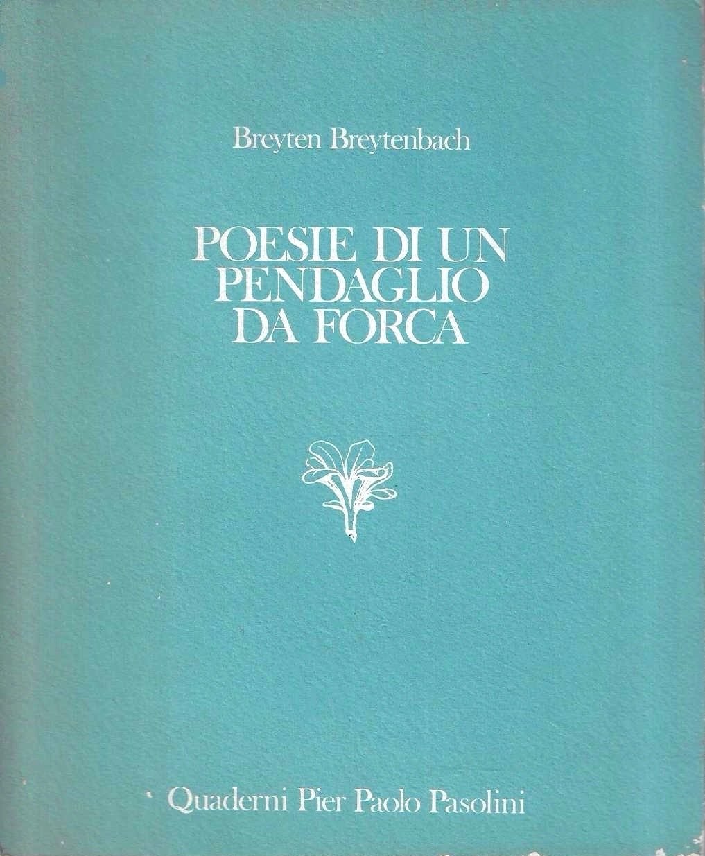 Poesie di un pendaglio da forca