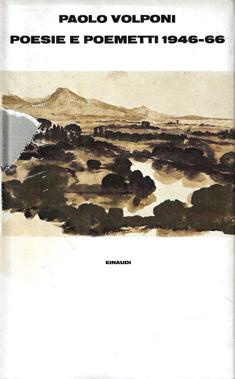 Poesie e Poemetti 1946-66 | Immagine principale