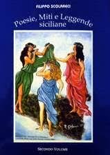 Poesie, miti e leggende Ssiciliane