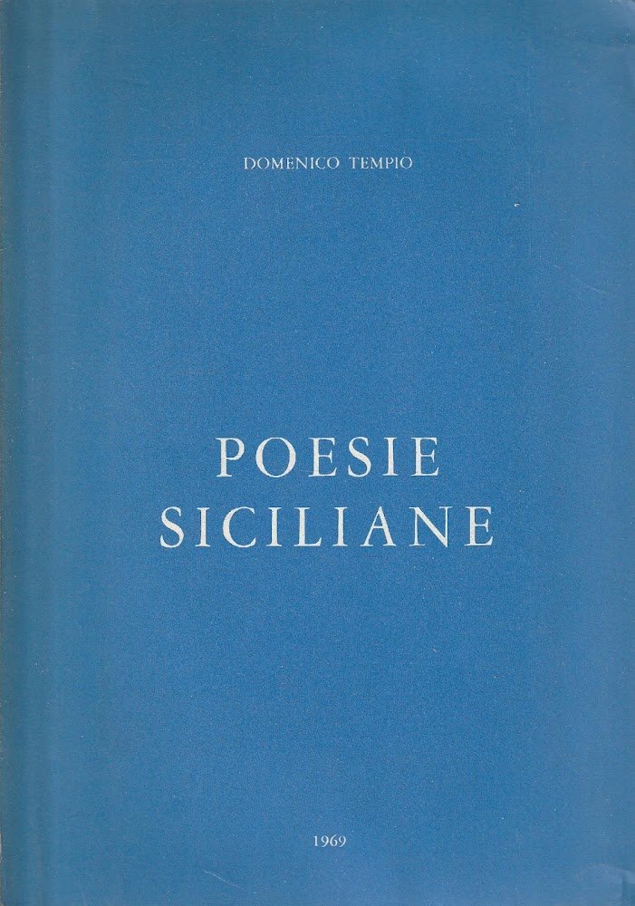 Poesie siciliane