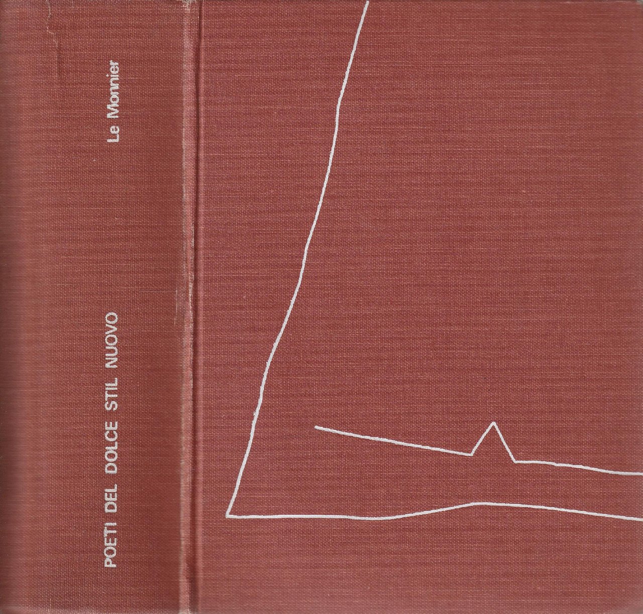 Poeti del Dolce stil nuovo | Immagine principale