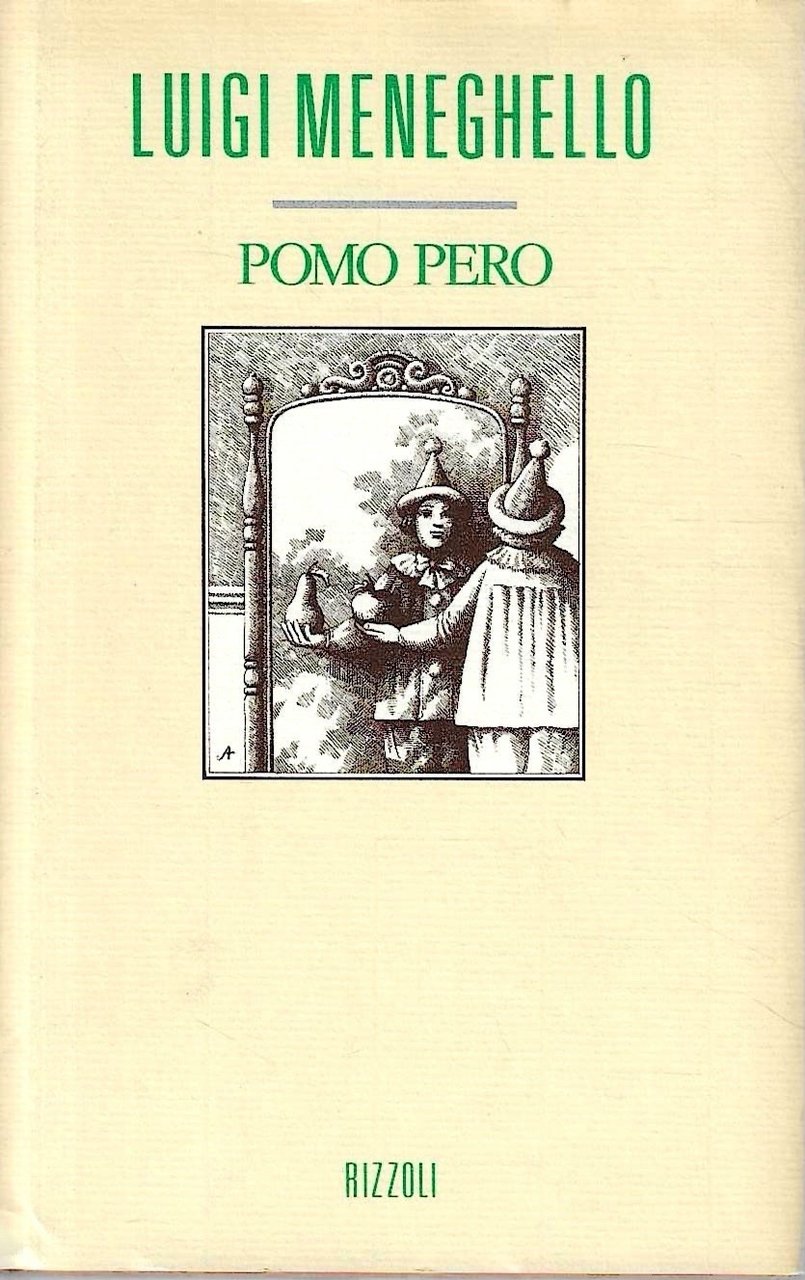 Pomo pero