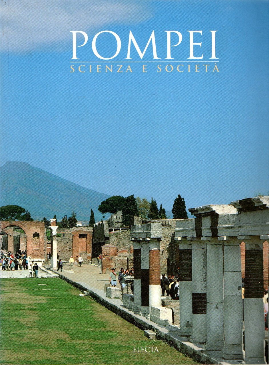 Pompei : Scienza e società | Immagine principale