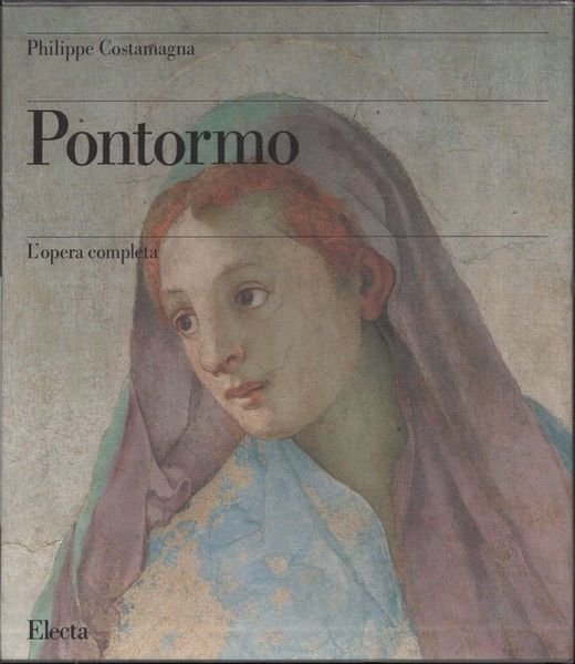 Pontormo. L'opera completa. | Immagine principale