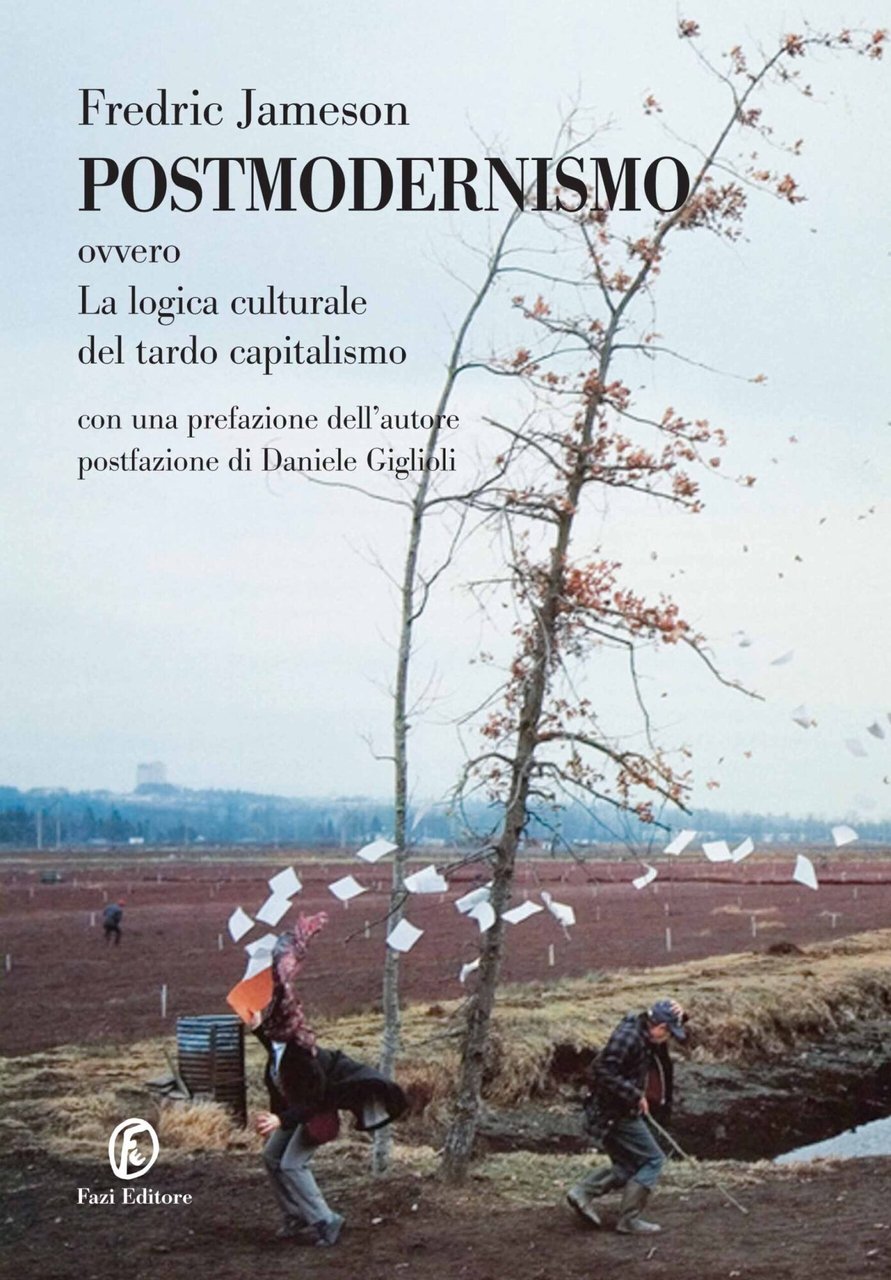 Postmodernismo. Ovvero la logica culturale del tardo capitalismo | Immagine principale