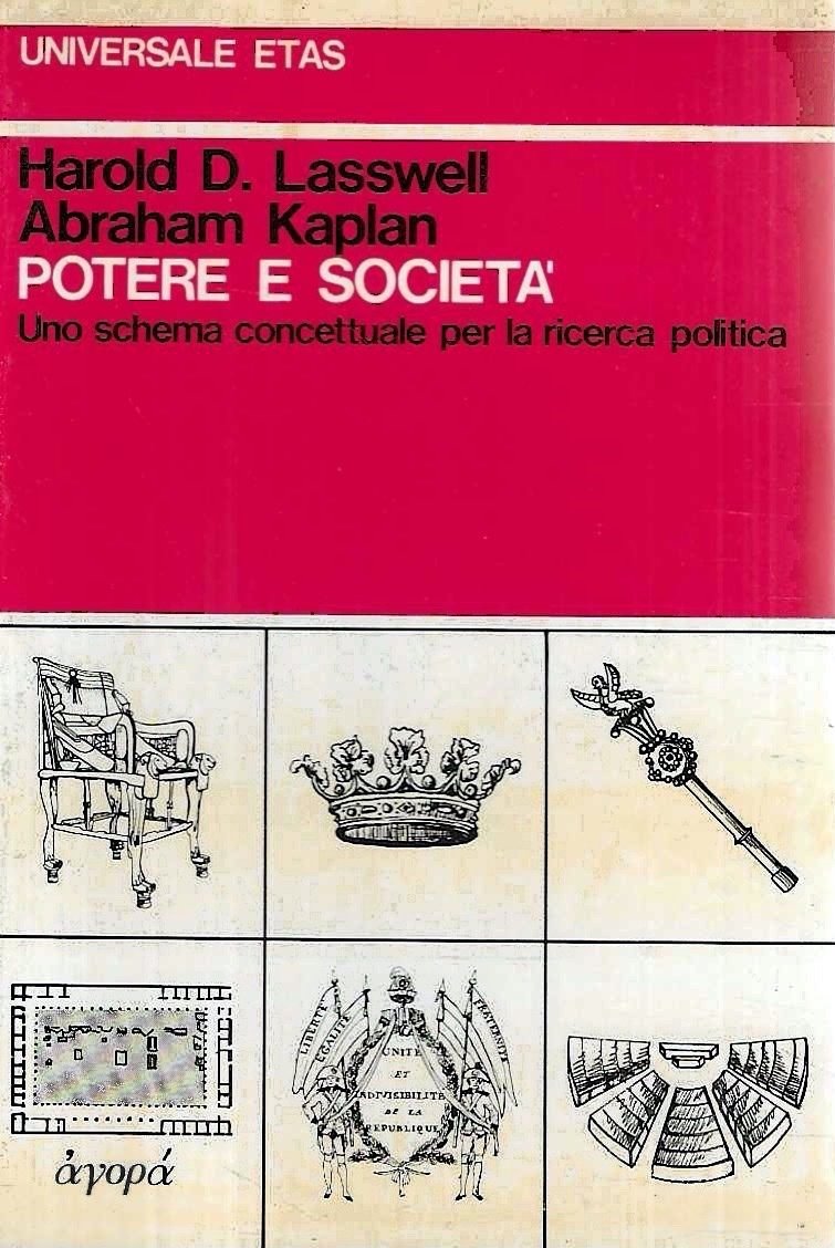 Potere e società. Uno schema concettuale per la ricerca politica