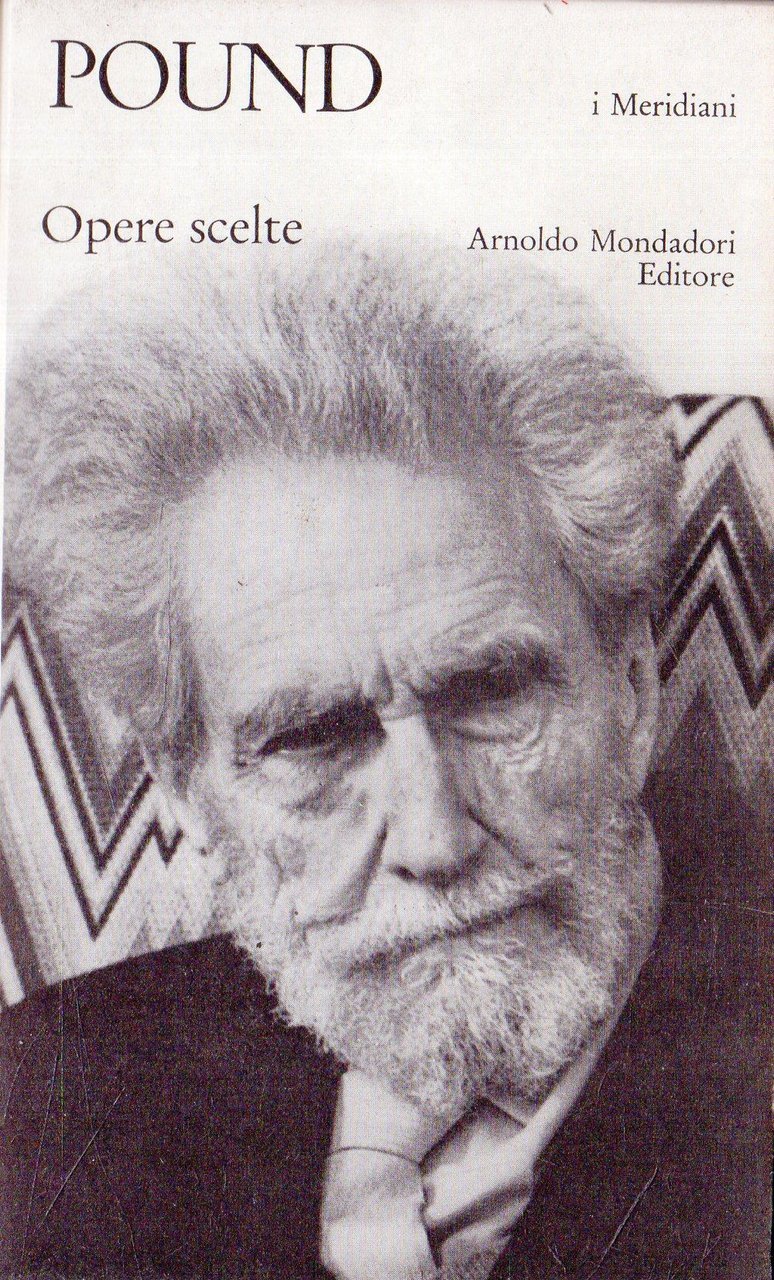 Pound. Opere scelte - I Meridiani 1992 | Immagine principale