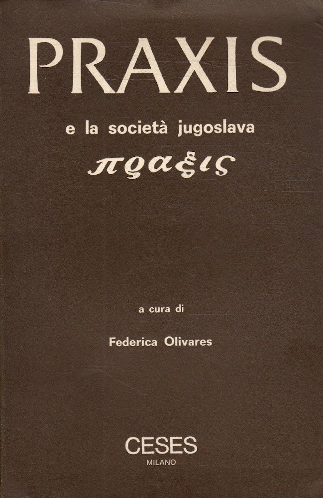 Praxis e la società jugoslava