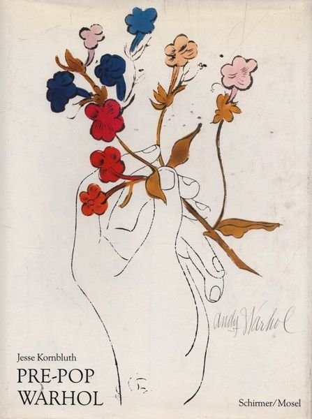 Pre-pop Warhol. | Immagine principale