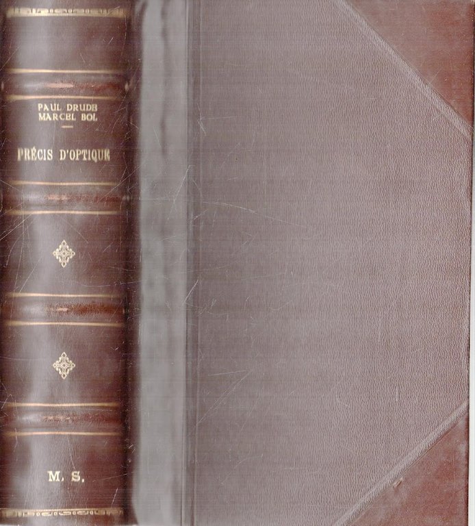 Precis D'Optique