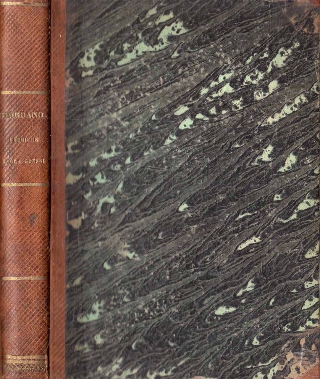 Prediche sulla genesi recitate in Firenze nel 1304 dal Beato …