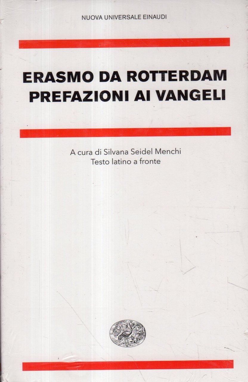Prefazioni ai Vangeli, 1516-1522