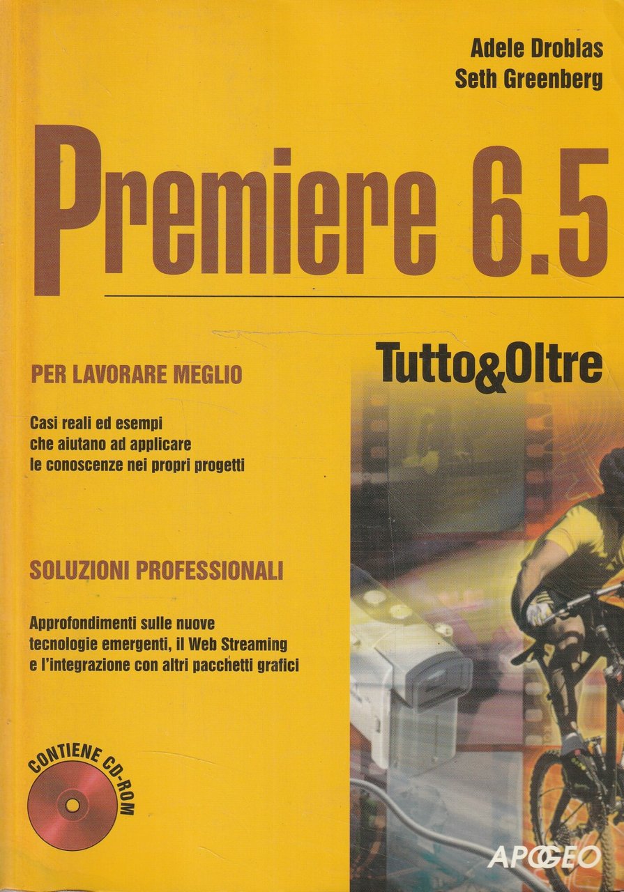 Premiere 6.5 : tutto &amp; oltre