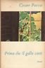 Prima che il gallo canti | Immagine principale