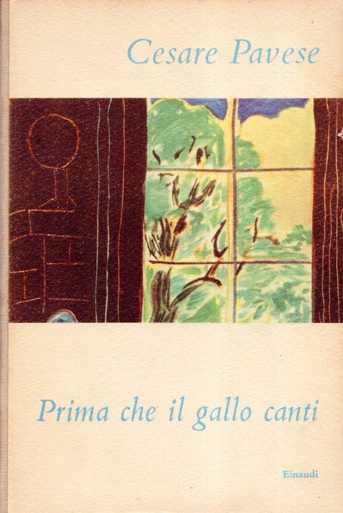 Prima che il gallo canti.