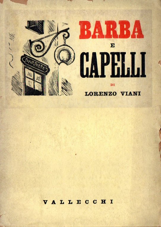 Prima Edizione! Barba e capelli | Immagine Gallery 2