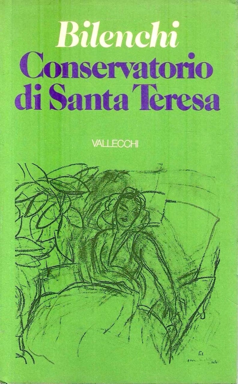 Prima Edizione ! Conservatorio di Santa Teresa