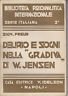 PRIMA EDIZIONE! DELIRIO E SOGNI NELLA "GRADIVA" DI W. JENSEN