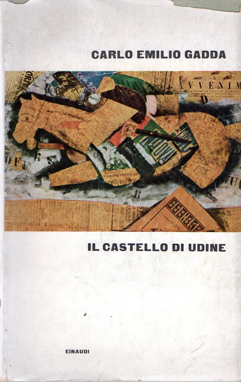 Prima Edizione! Il castello di Udine | Immagine principale