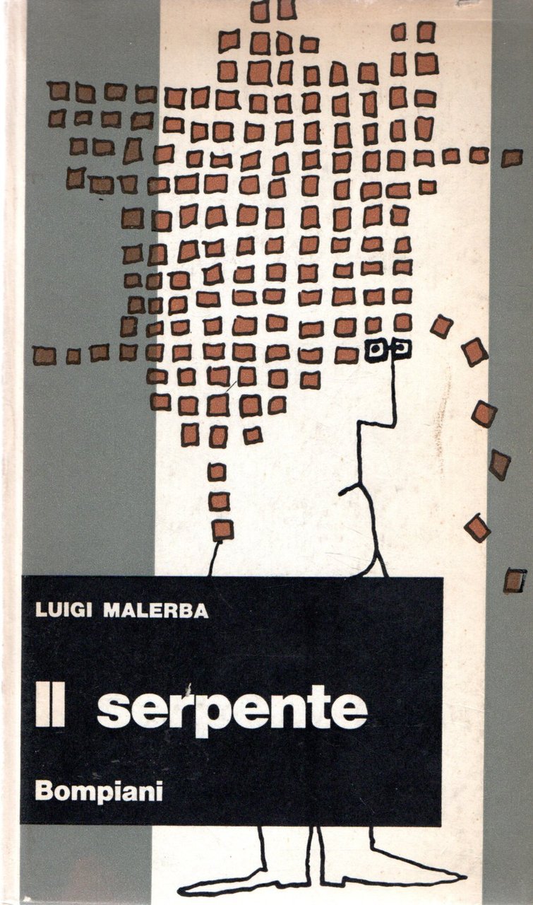 Prima edizione! Il serpente