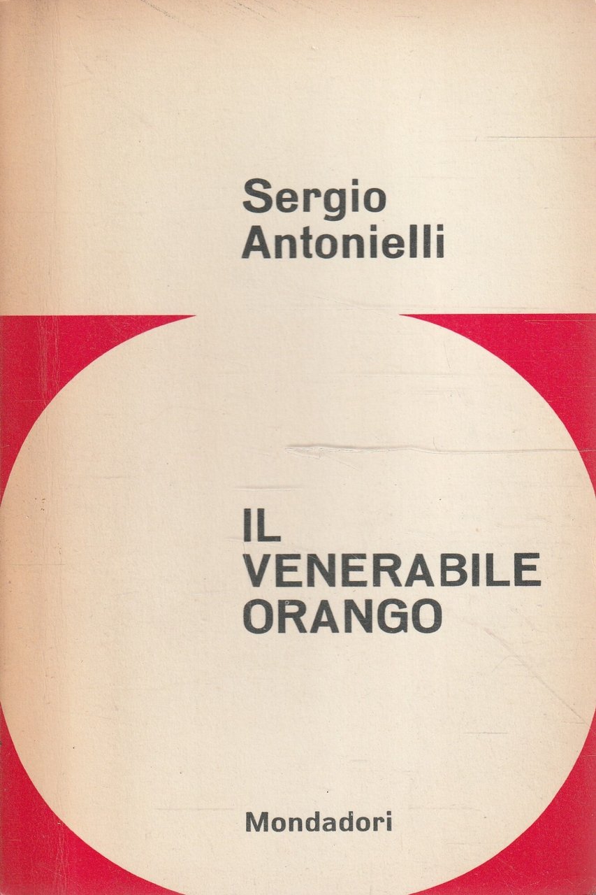 Prima edizione ! Il Venerabile Orango