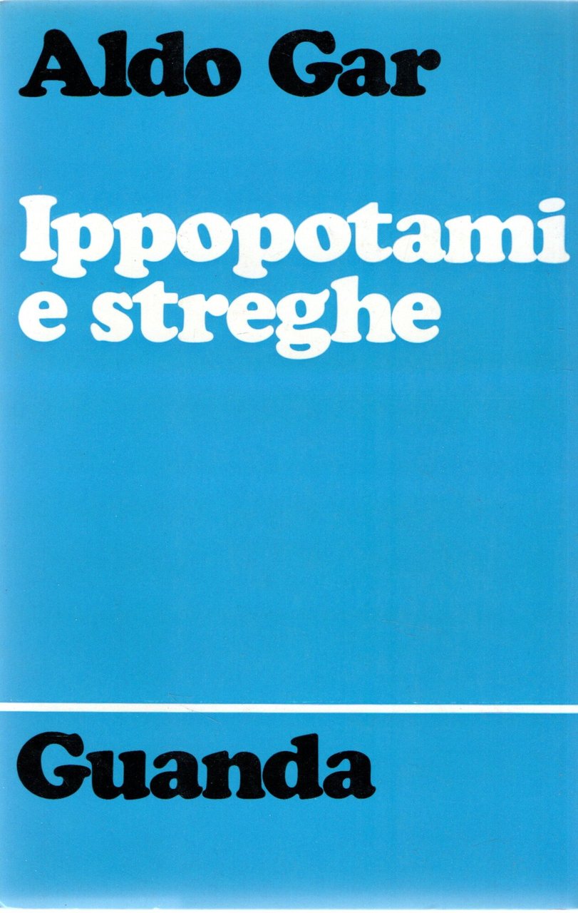 Prima Edizione! Ippopotami e streghe | Immagine principale