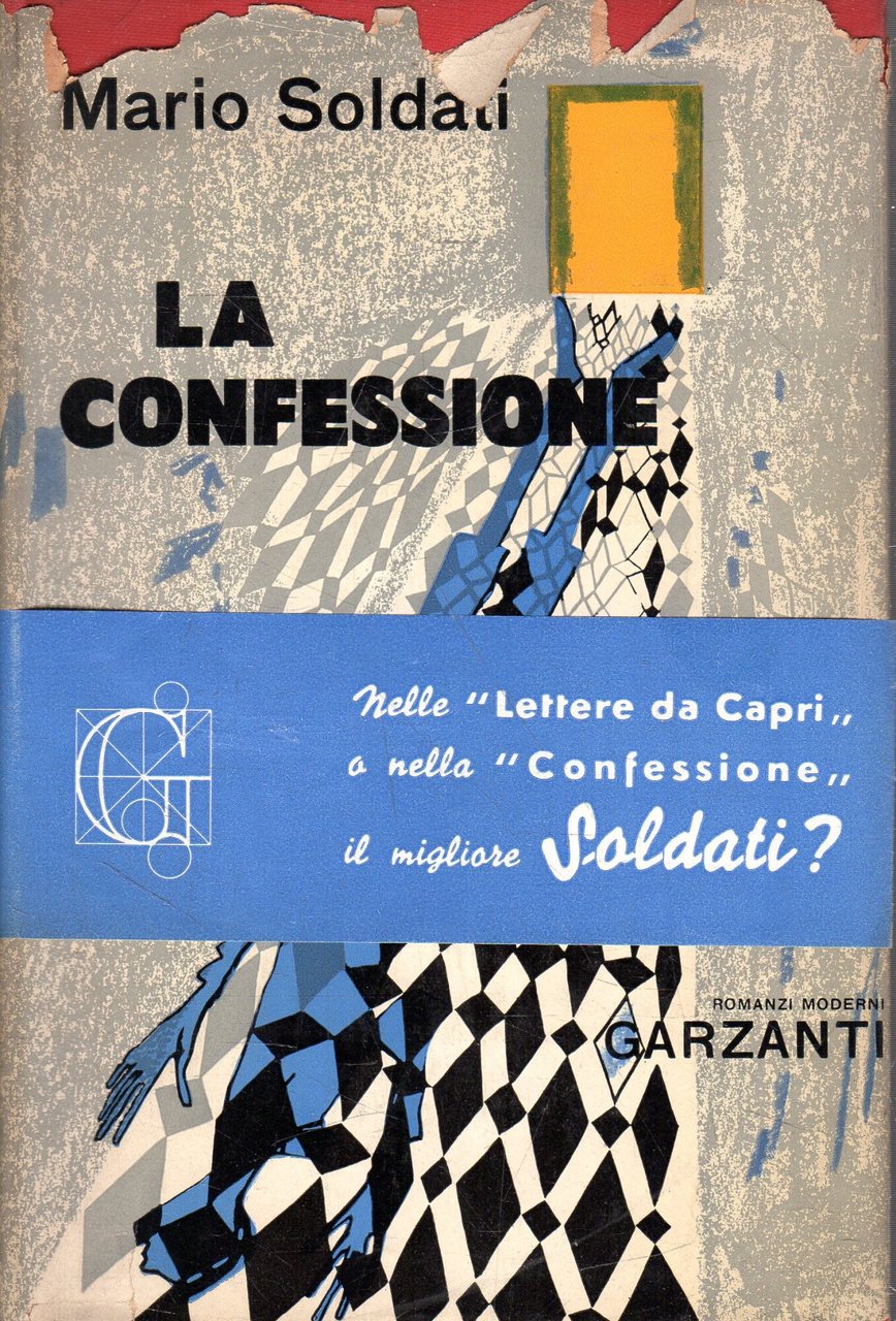 Prima Edizione! La confessione