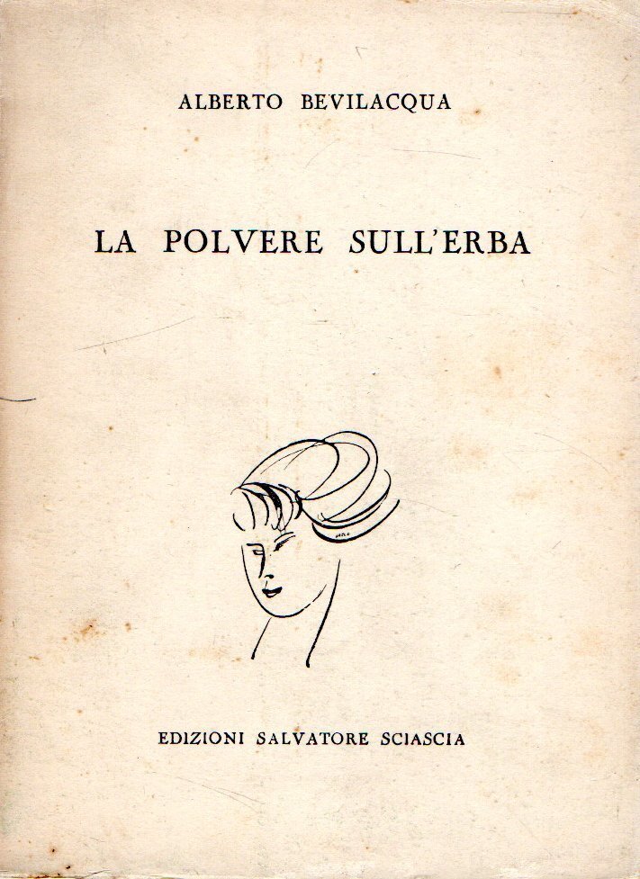 Prima Edizione! La polvere sull'erba