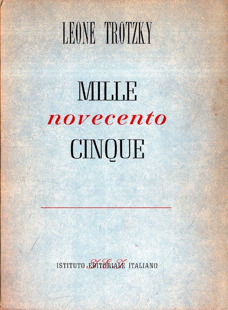 Prima edizione! Mille novecento Cinque