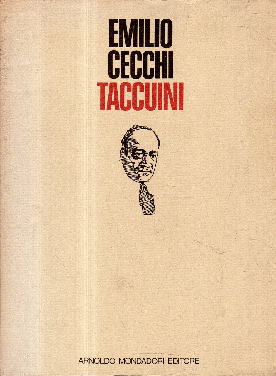 Prima edizione! Taccuino