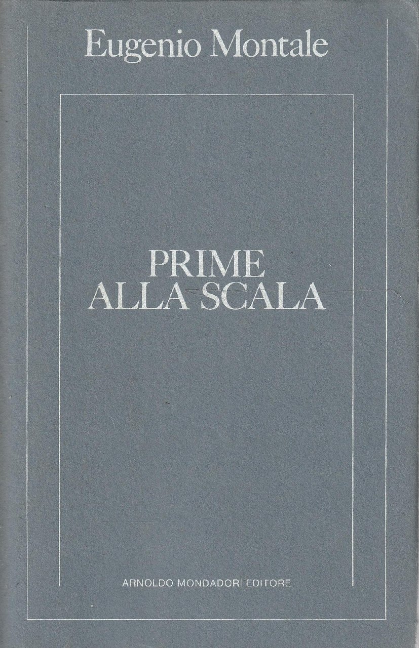 Prime alla Scala