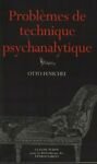 Problèmes de technique psychanalytique | Immagine principale
