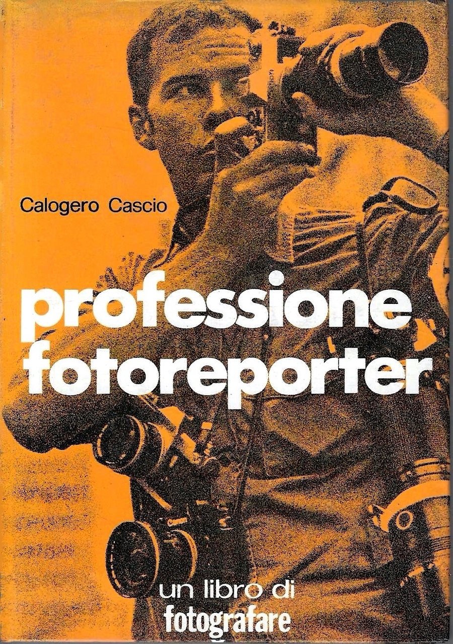 Professione fotoreporter | Immagine principale