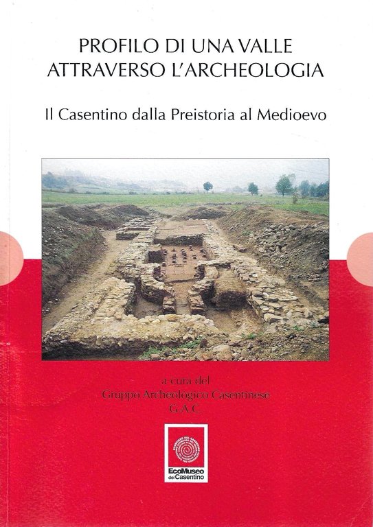 Profilo di una valle attraverso l'archeologia. Il Casentino dalla Preistoria al Medioevo