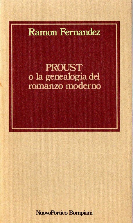 Proust o la genealogia del romanzo moderno | Immagine Gallery 2