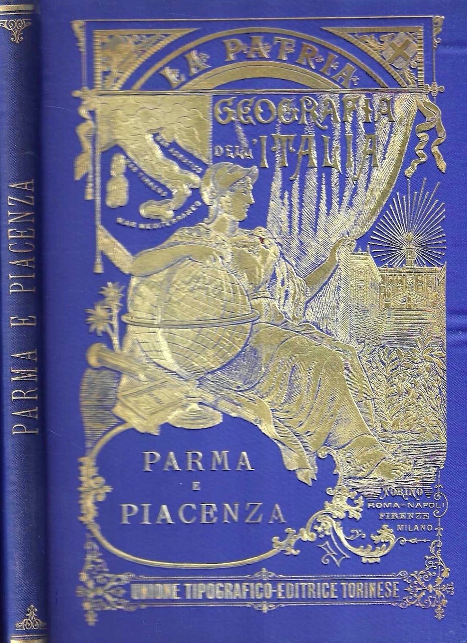 Provincie di Parma e Piacenza (La Patria - Geografia dell'Italia) | Immagine principale