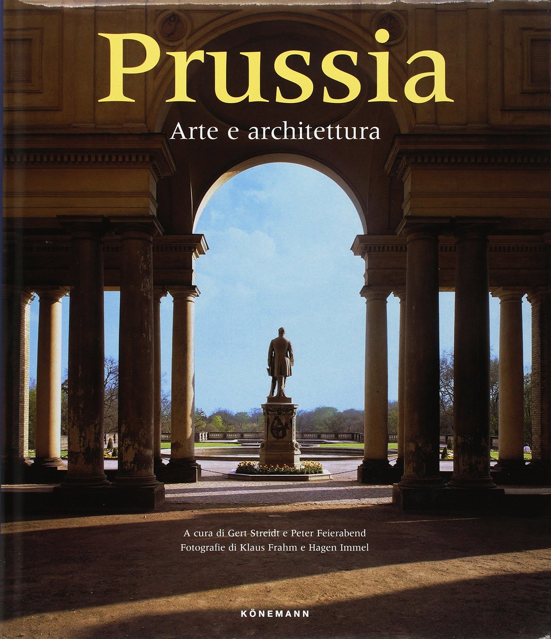 Prussia. Arte e architettura