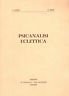 Psicanalisi eclettica | Immagine principale