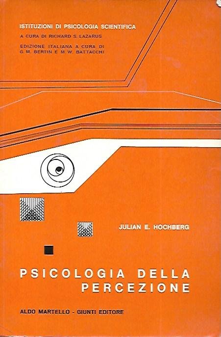 Psicologia della percezione