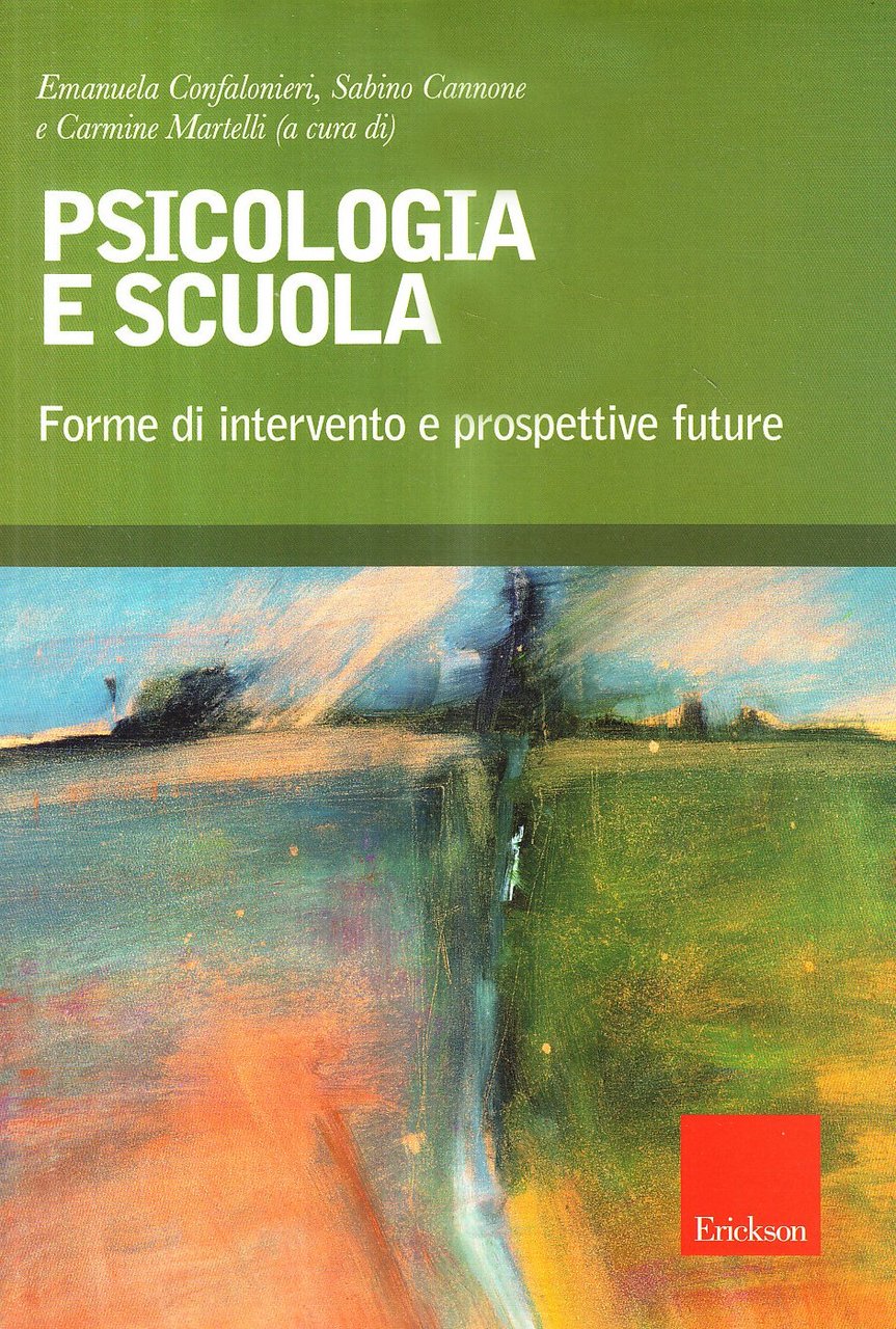 Psicologia e scuola | Immagine principale