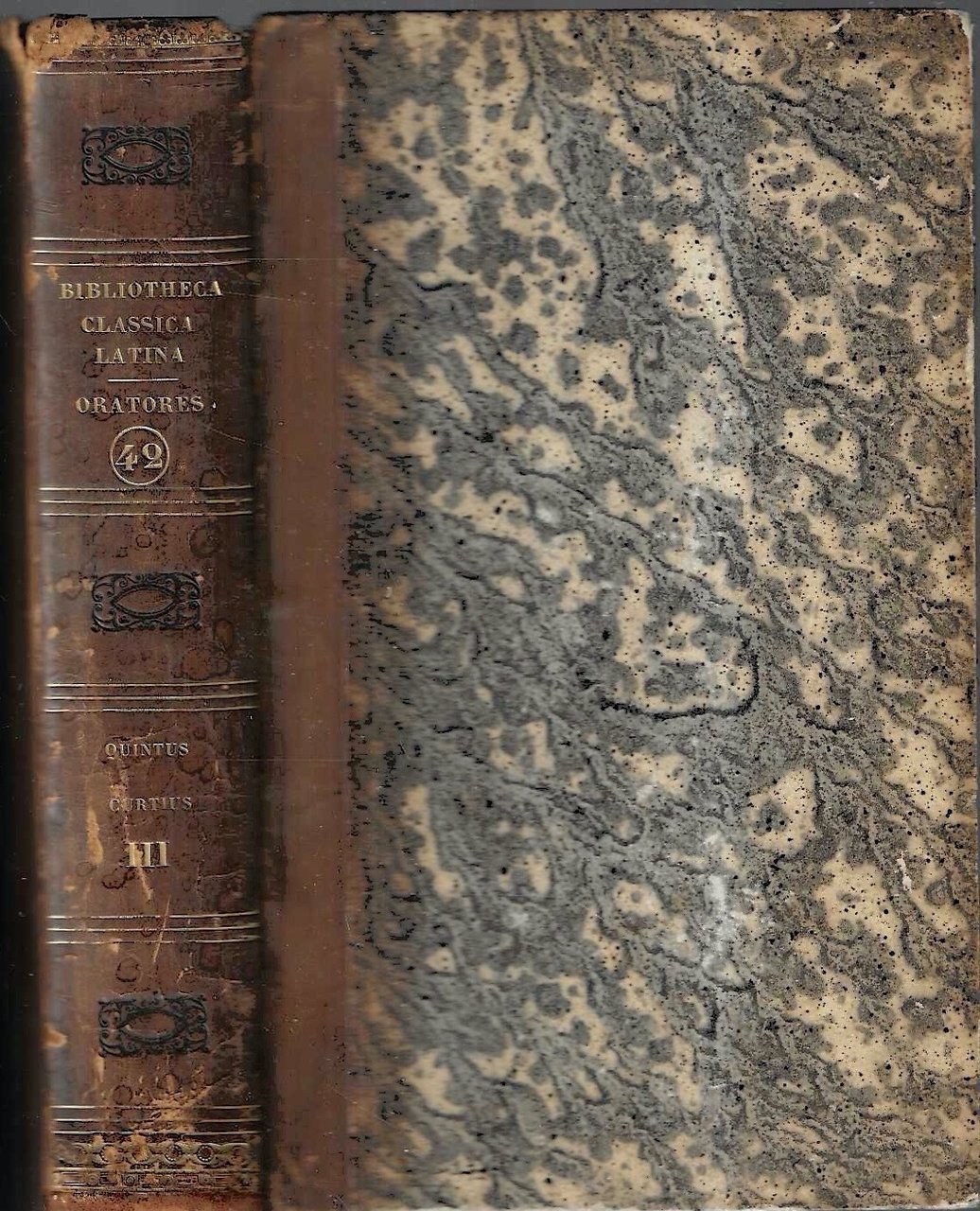 Q. Curtius Rufus ad Codices Parisinos Recensitus cum Itinerario Alexandri … | Immagine principale