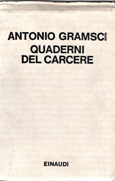 Quaderni dal carcere (4 vol. in cofanetto)