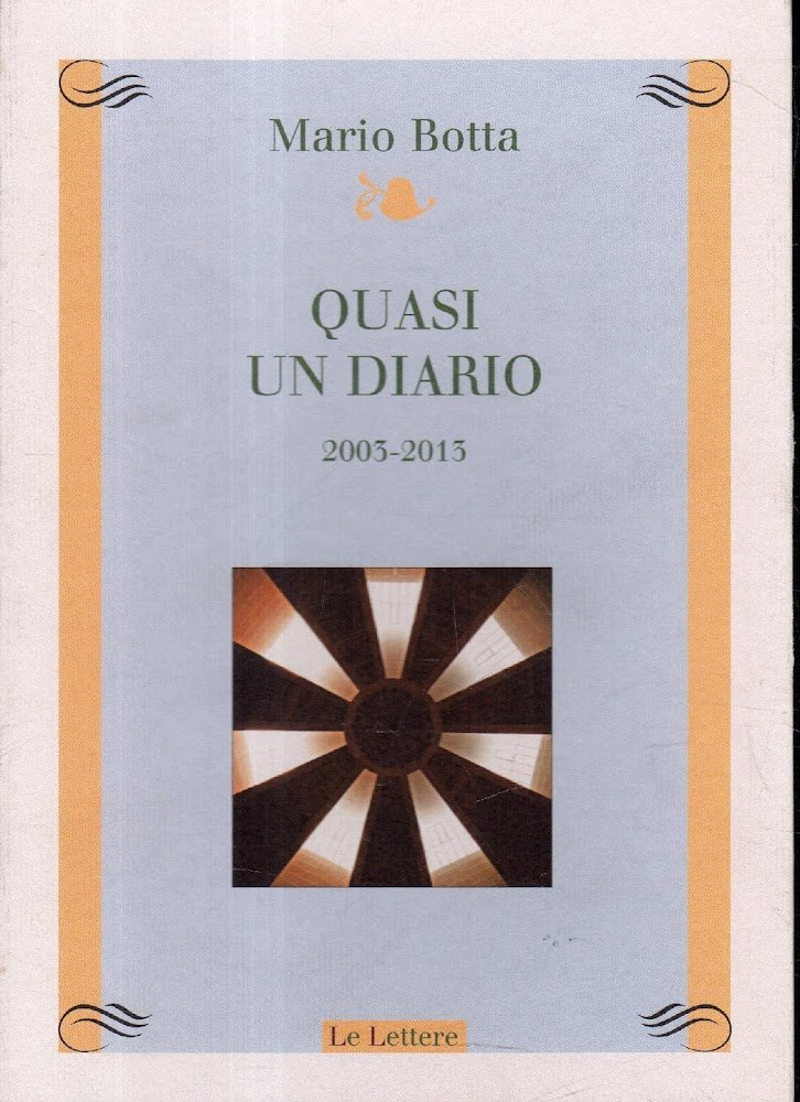 Quasi un diario, 2003-2013