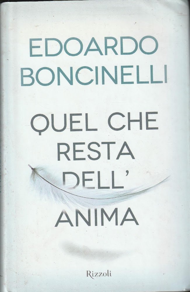Quel che resta dell'anima