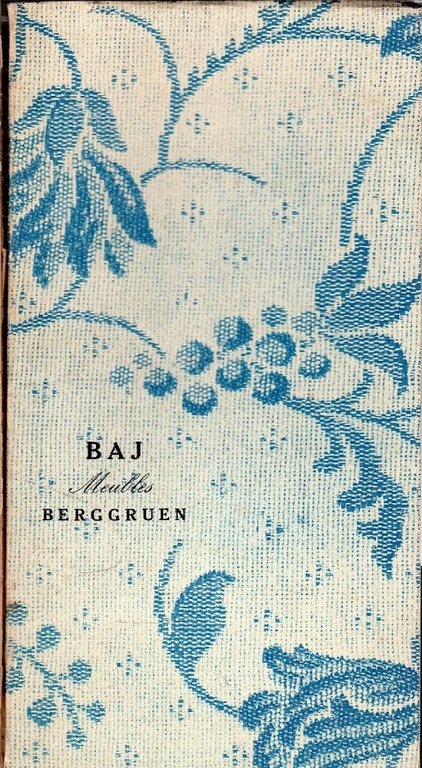 Queneau présente les muebles de Baj chez Berggruen à Paris
