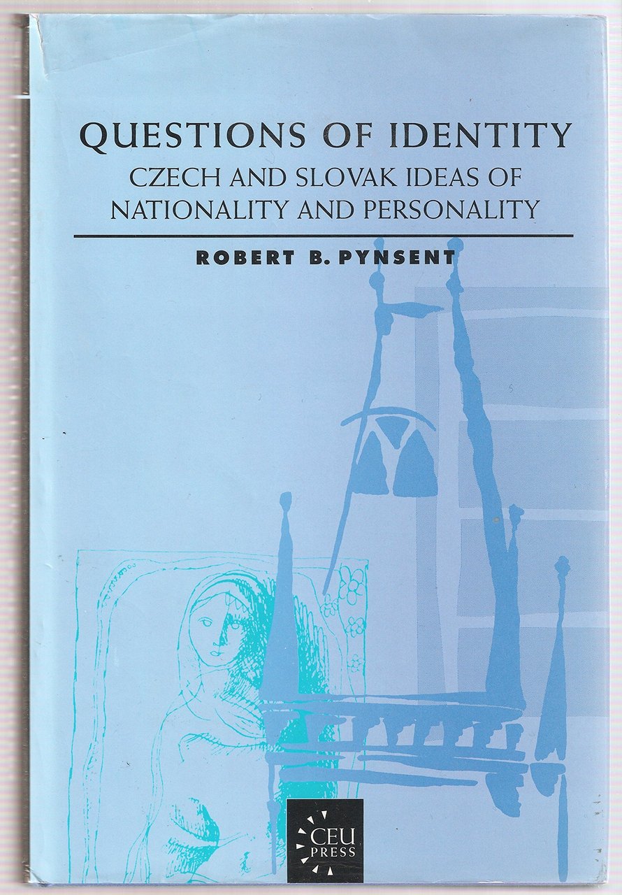 Questions of Identity: Czech and Slovak Ideas of Nationality and … | Immagine principale