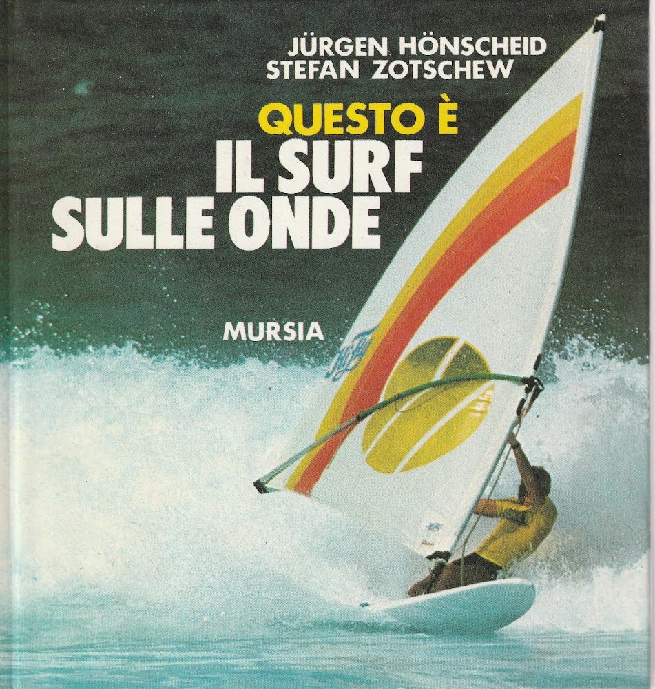 Questo è il surf sulle onde