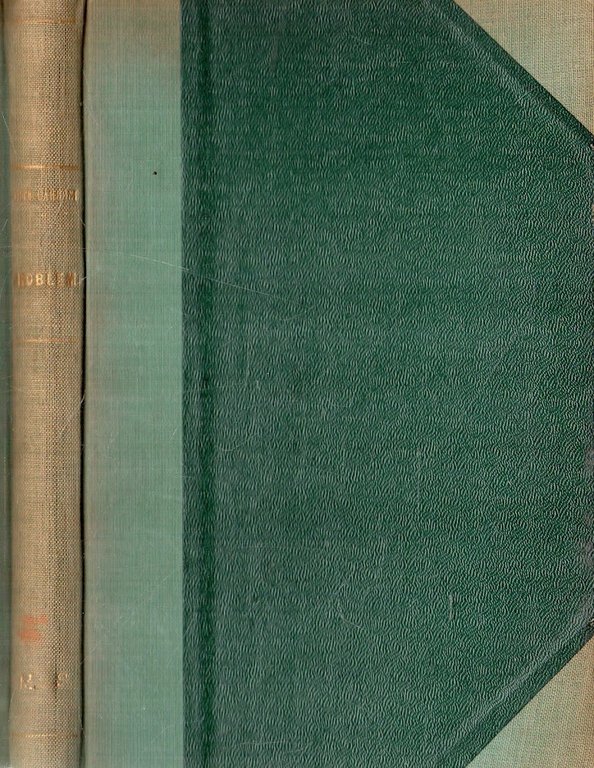 Raccolta di Problemi d'Applicazione dell'Algebra alla Geometria